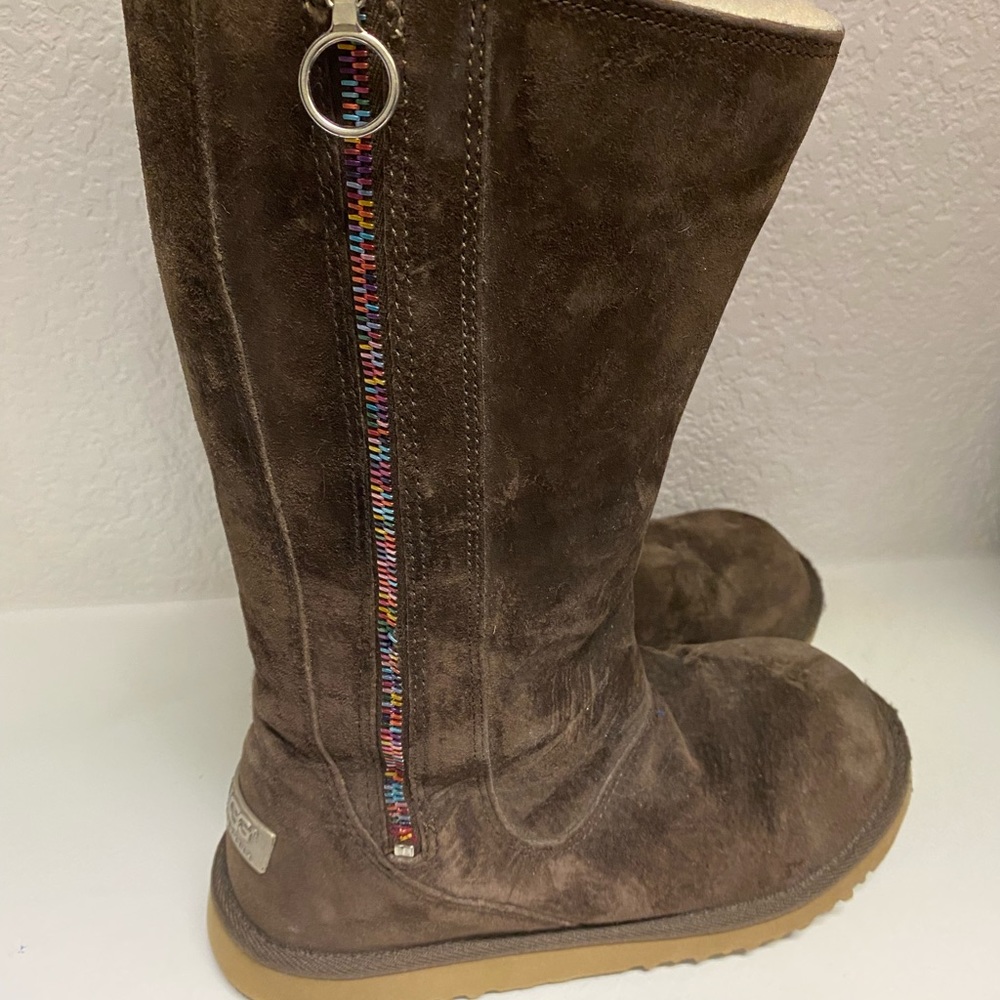 Ugh boots